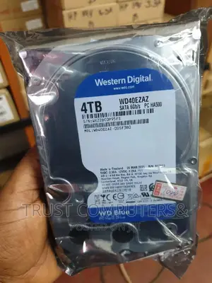 4tb Hdd Desktop