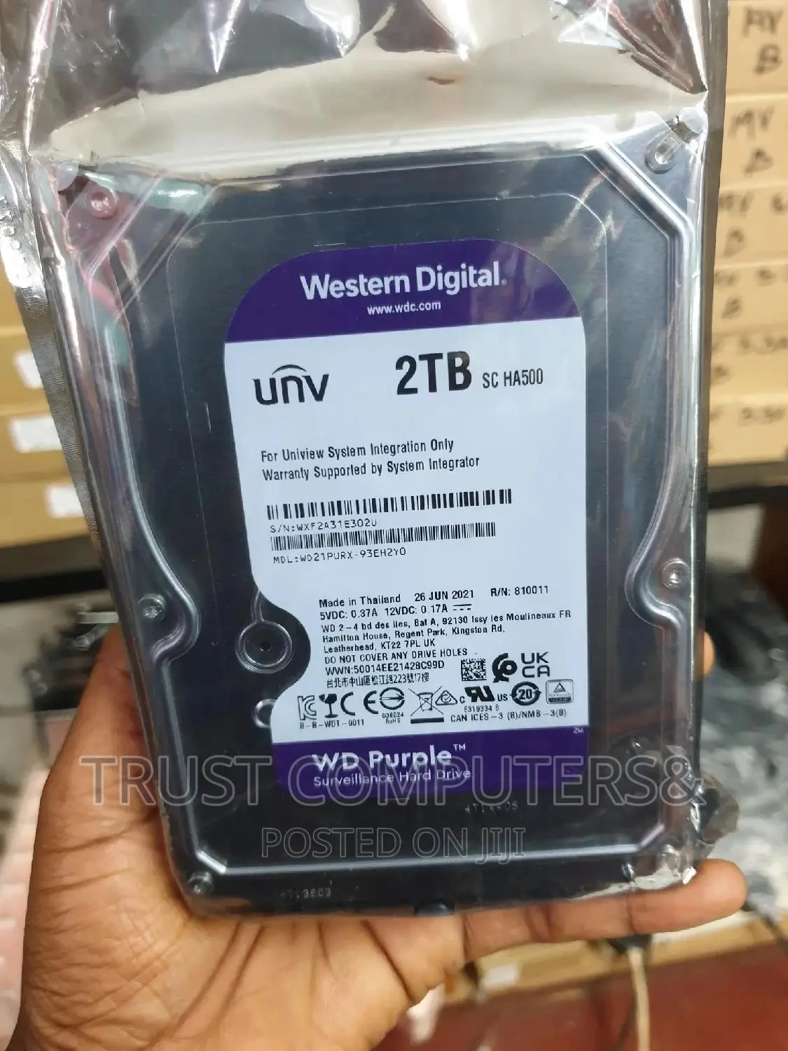 2tb Surveillance