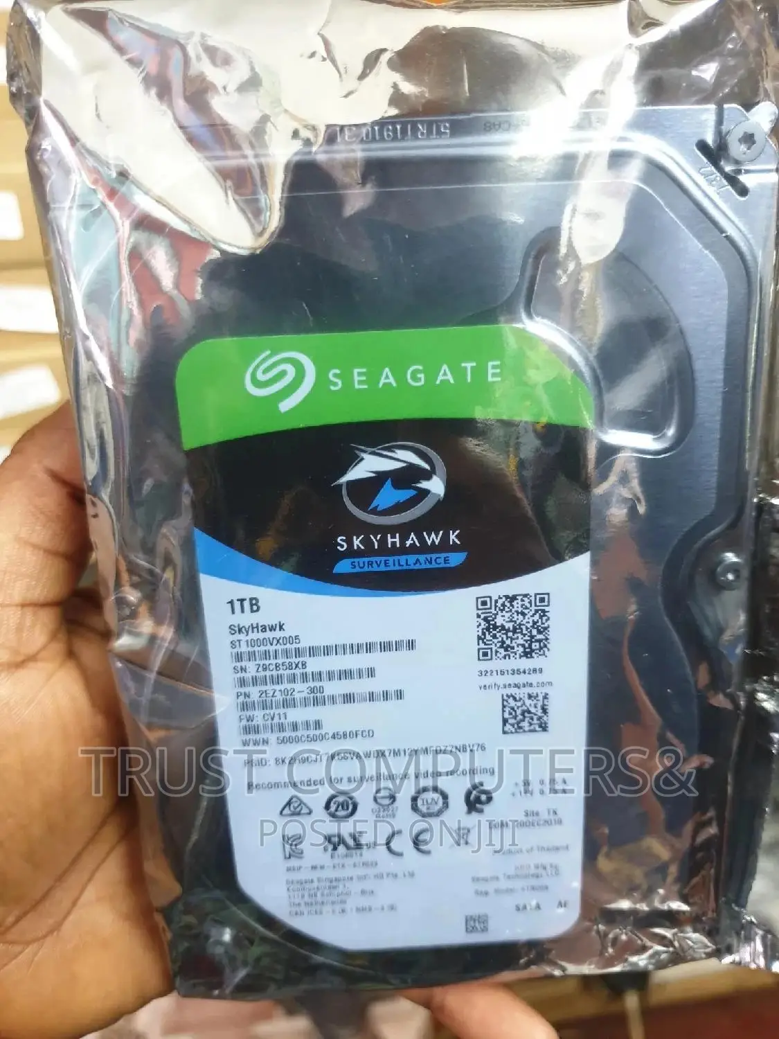 1tb Surveillance