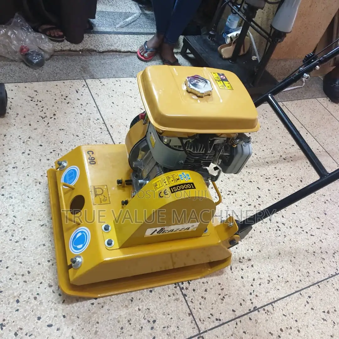 Plate Compactor C90