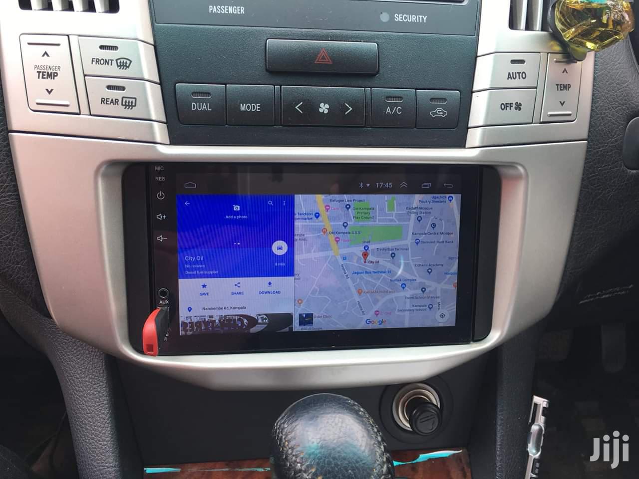 4g Car Radio Kawundu Harrier Upgraded