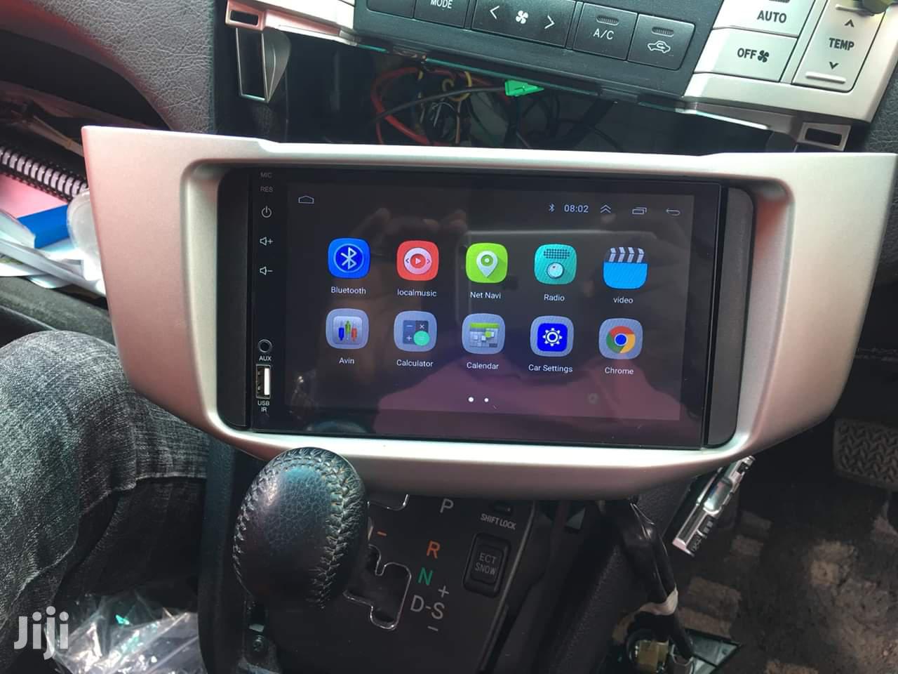 4g Car Radio Kawundu Harrier Upgraded