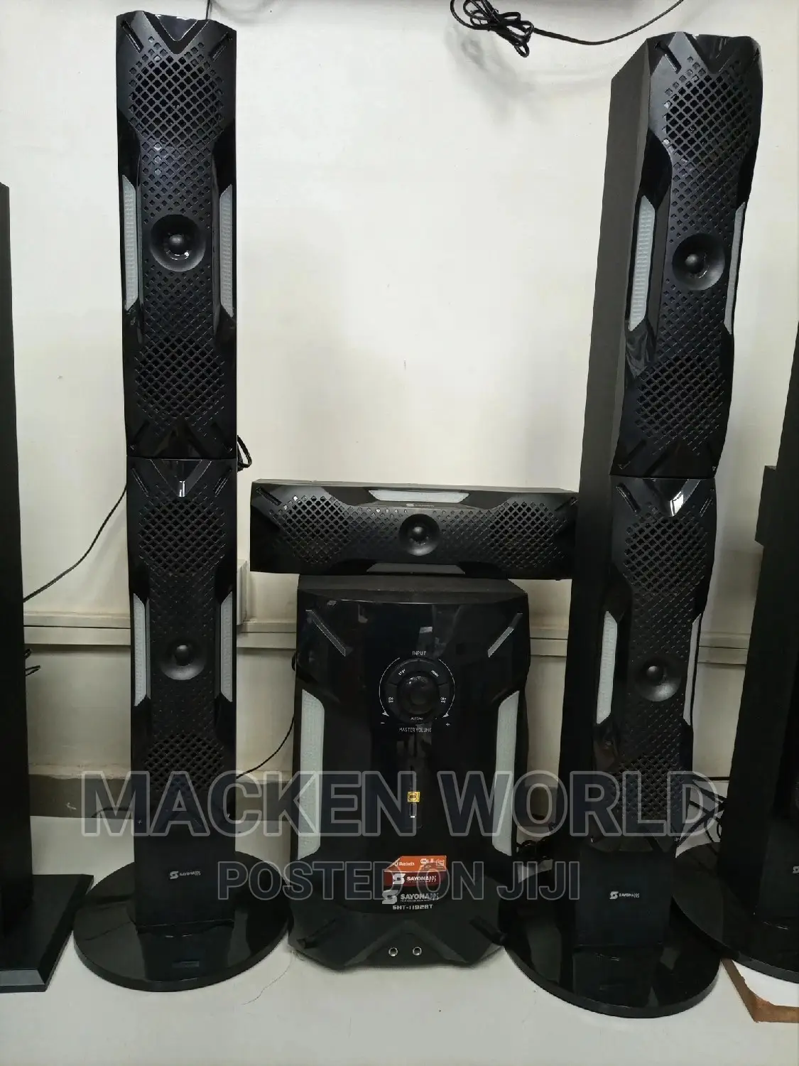 Sayona Home Theater