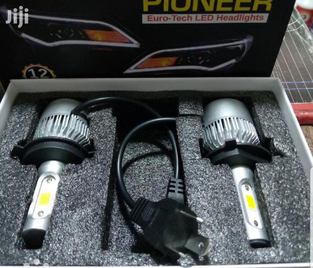 Waterproof Led Bulbs