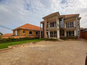 Furnished 6bdrm Mansion in Kisaasi Corporate, Central Division