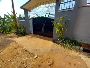 Furnished 4bdrm Mansion in Kira Nice for Sale