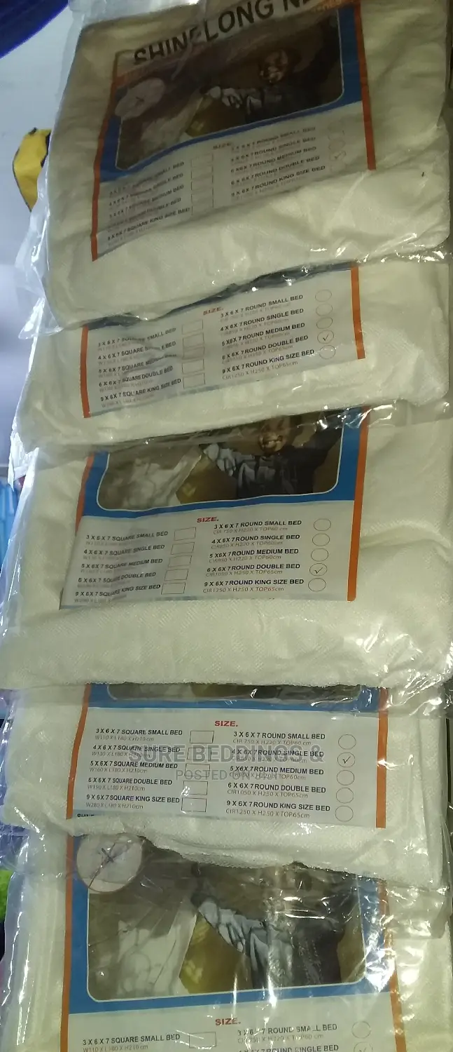 Ordinary Big Round Mosquito Net
