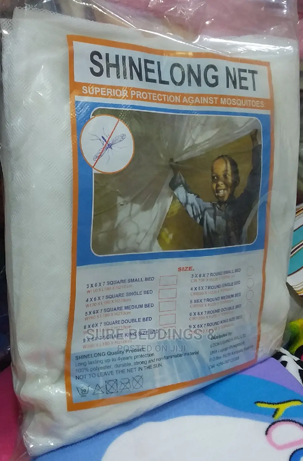 Ordinary Big Round Mosquito Net