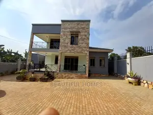 Furnished 4bdrm House in Kira Good for Sale