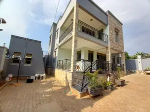 Furnished 4bdrm House in Kira Nice Place for Sale