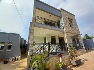 Furnished 4bdrm House in Kira Nice Place for Sale