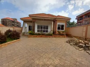 Furnished 4bdrm House in Kira Planned for Sale