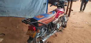 TVS Zeppelin 220 2018 Brown