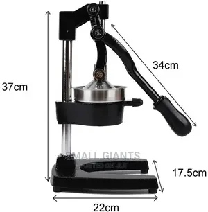 Manual Juicer