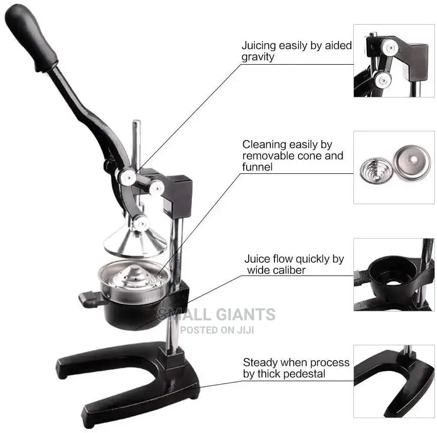 Manual Juicer