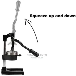 Manual Juicer