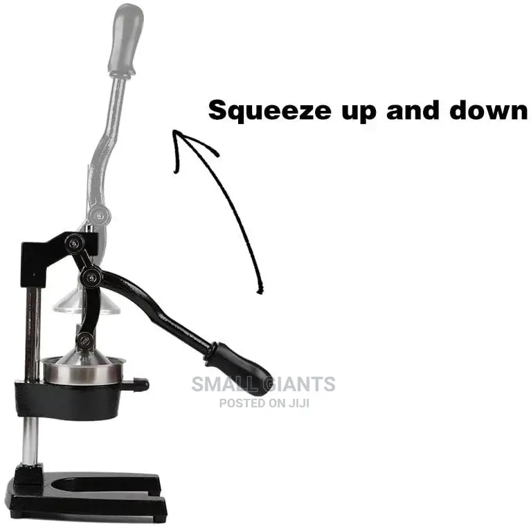 Manual Juicer