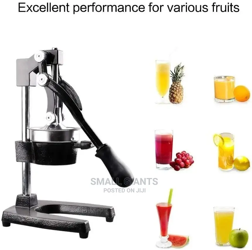 Manual Juicer
