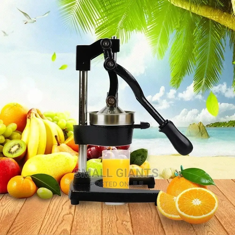 Manual Juicer