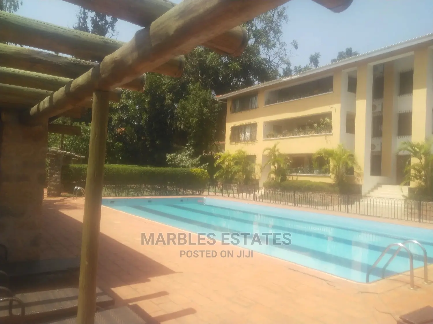 Furnished 3bdrm Apartment in Mbuya, Central Division for Rent