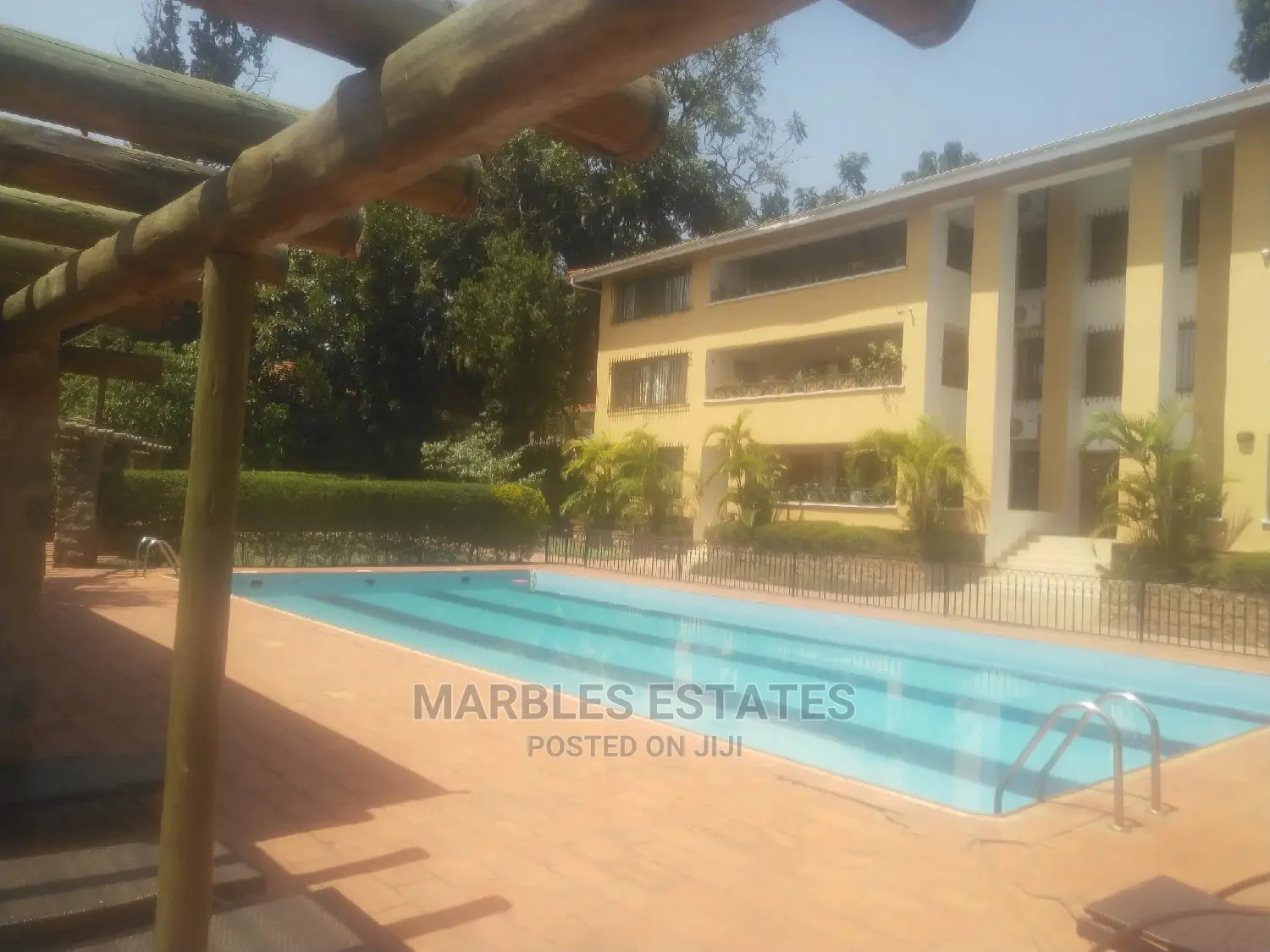 Furnished 3bdrm Apartment in Mbuya, Central Division for Rent