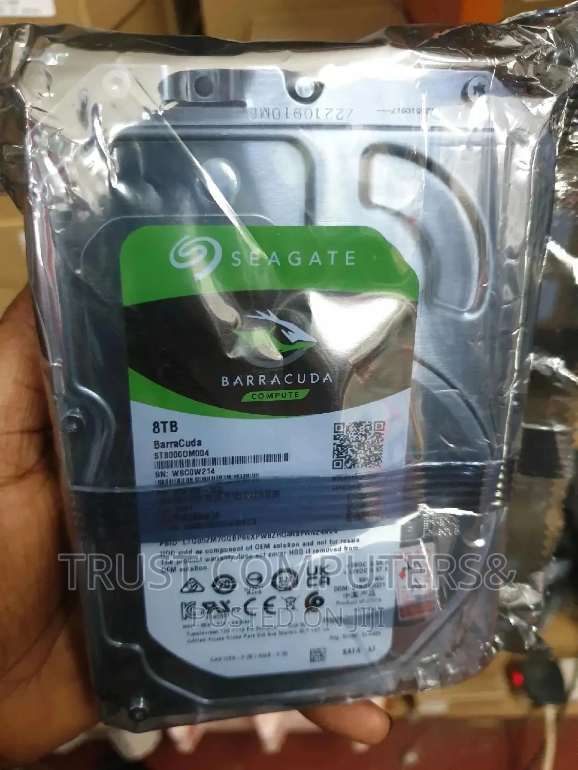 8tb Desktop