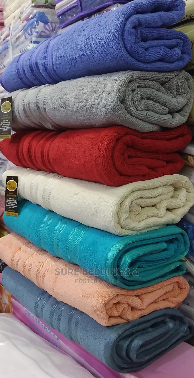 Super Collection Towels