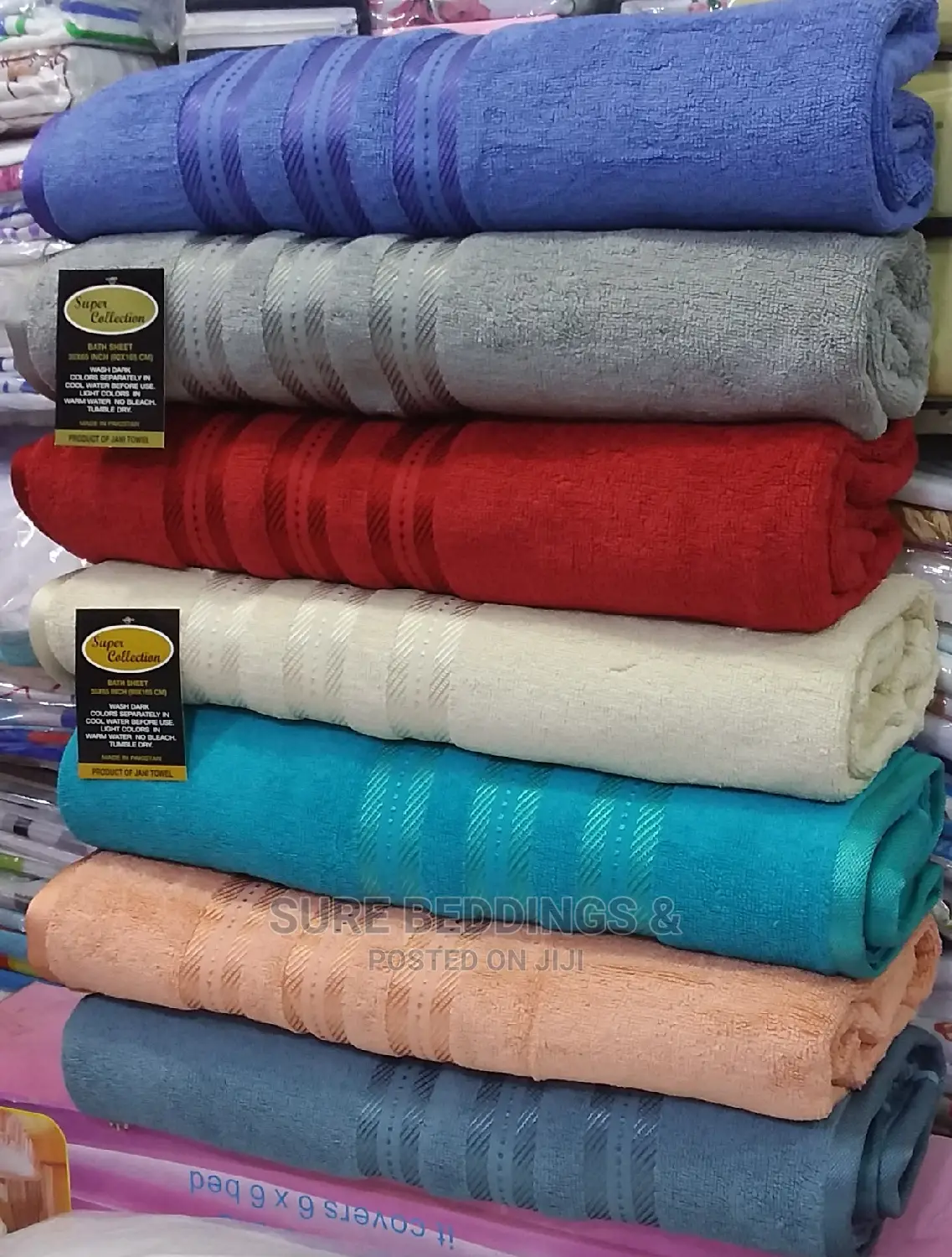 Super Collection Towels