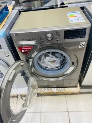 LG Washing Machine 6kgs