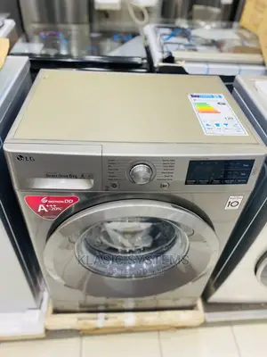 LG Washing Machine 6kgs