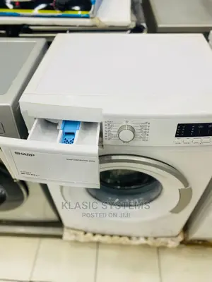 Sharp Washing Machine 7kgs