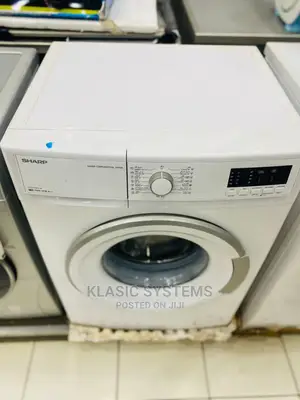 Sharp Washing Machine 7kgs