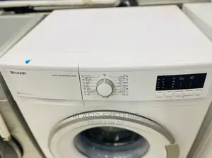 Sharp Washing Machine 7kgs