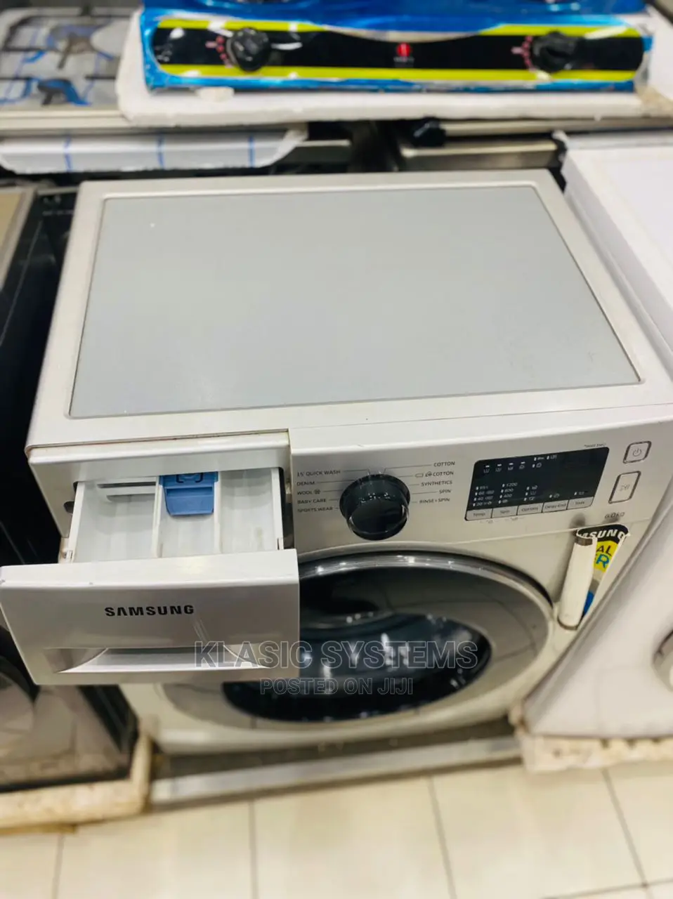 Samsung Washing Machine 6kgs