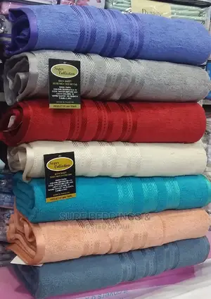 Super Collection Towels
