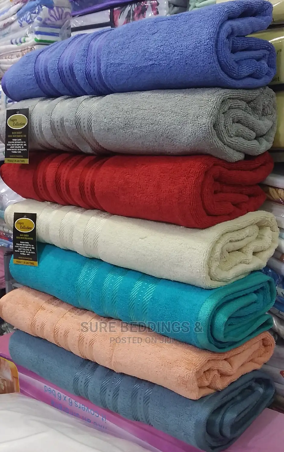 Super Collection Towels