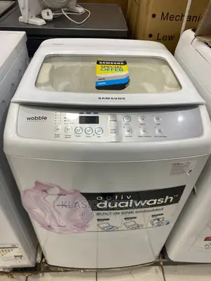 Samsung Washing Machine 7kgs Top Loader
