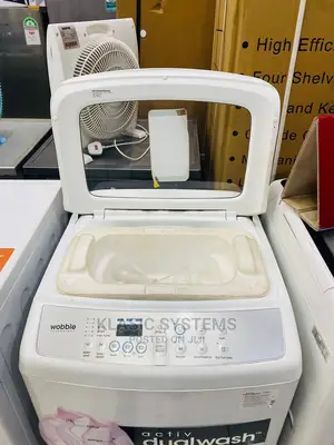 Samsung Washing Machine 7kgs Top Loader