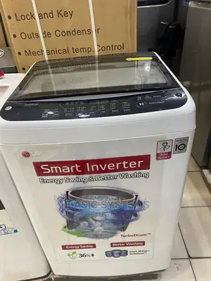 LG Washing Machine 9kgs