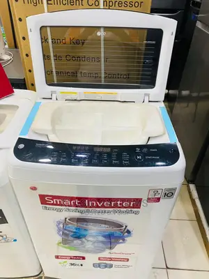 LG Washing Machine 9kgs