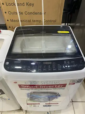 LG Washing Machine 9kgs