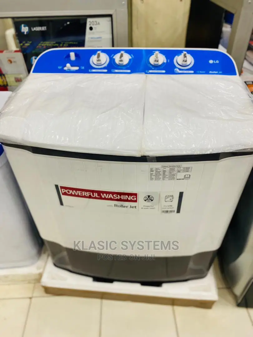 Washing Machine Twin Tub 8kgs