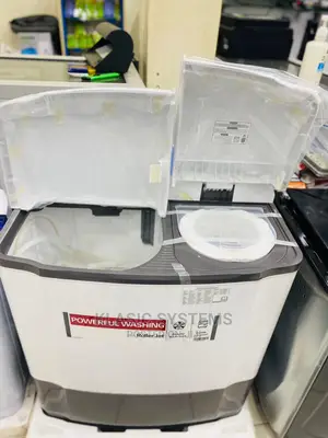 Washing Machine Twin Tub 8kgs