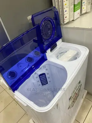 Spj Twin Tub Washing Machine 10 Kgs