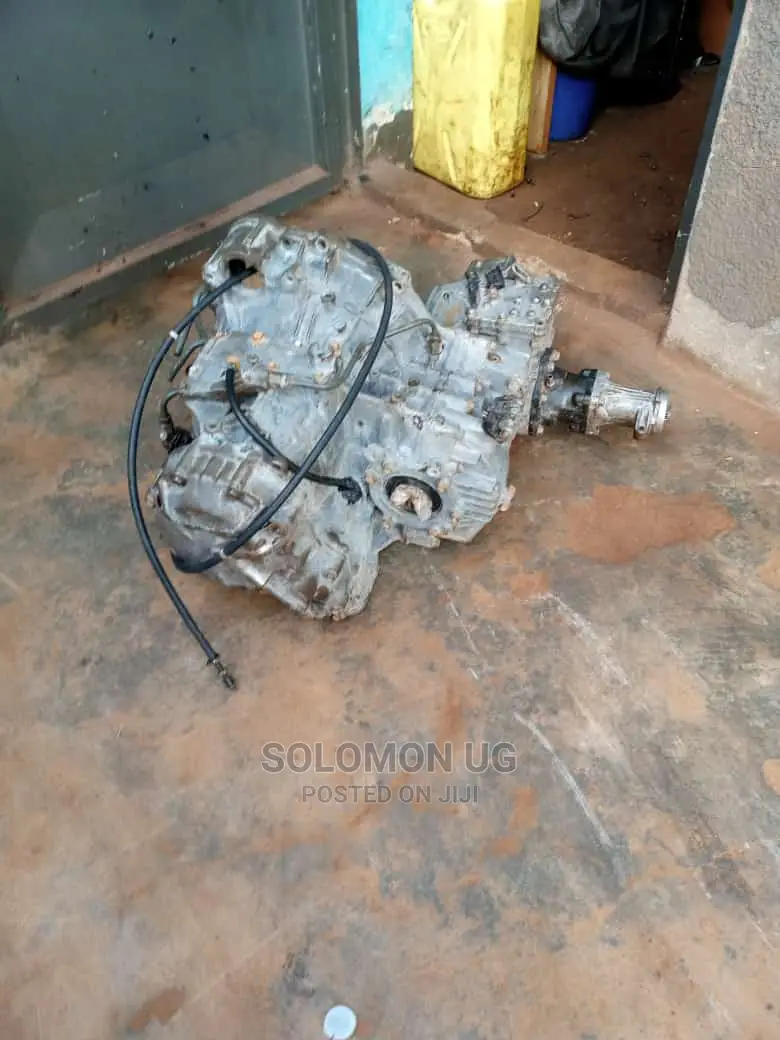 Toyota RAV4 1994 Gearbox