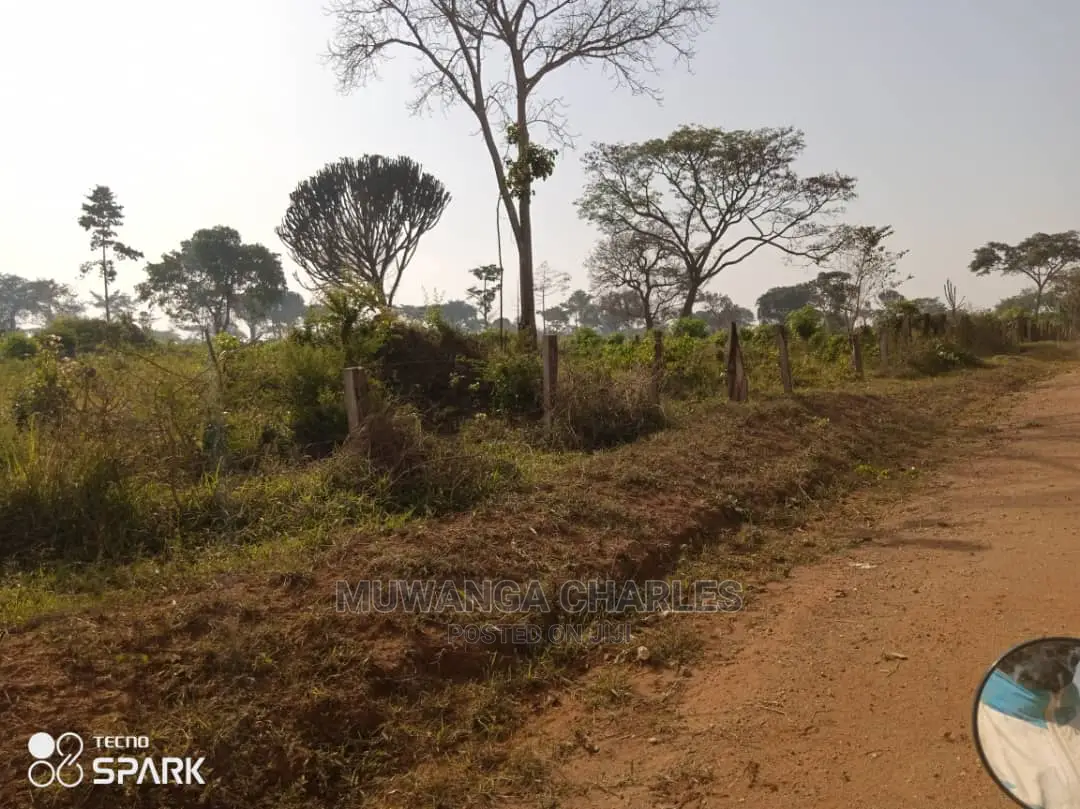 Land for Sale in Kabunyata