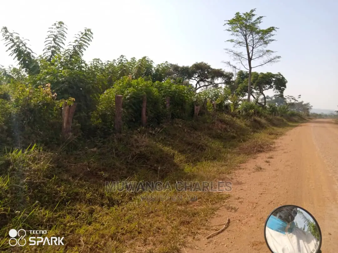 Land for Sale in Kabunyata