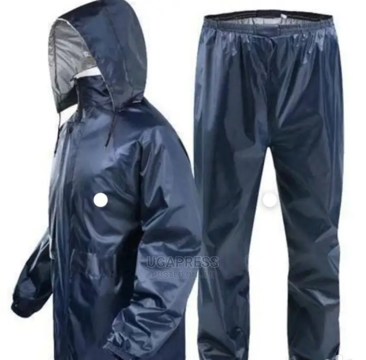 Raincoat (Full Body)