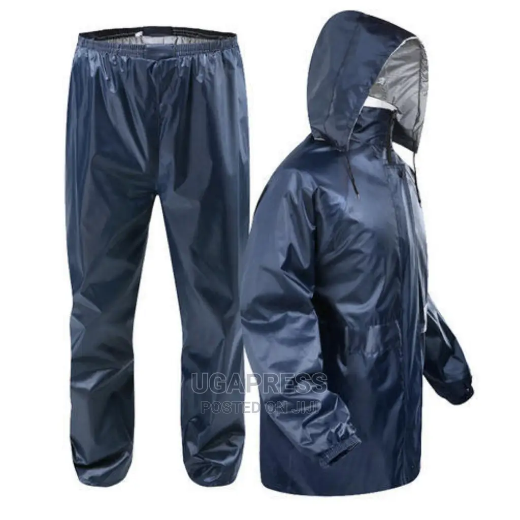 Raincoat (Full Body)