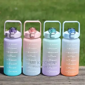 2 Litres Gym Water Bottles